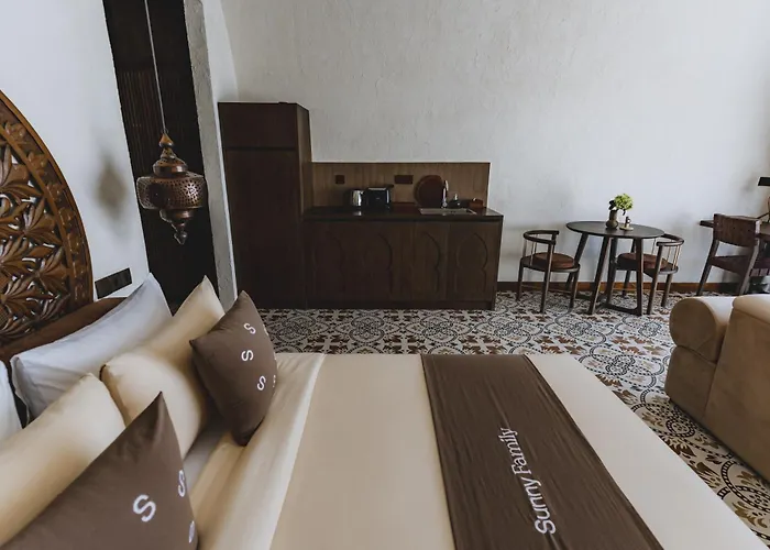 Sunny Samudra Boutique Hotel