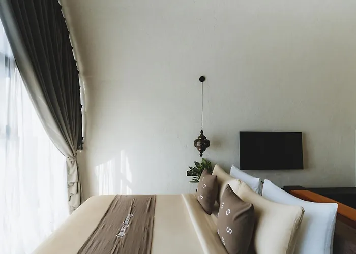 Sunny Samudra Boutique Hotel Uluwatu