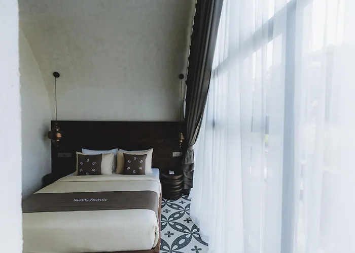 Hotel Sunny Samudra Boutique Uluwatu