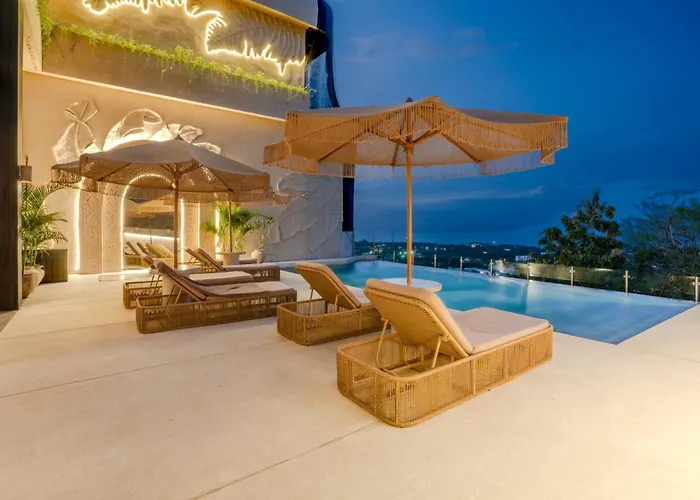 Hotel Sunny Samudra Boutique 5*