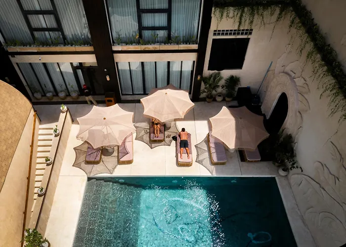 Sunny Samudra Boutique Hotel Uluwatu