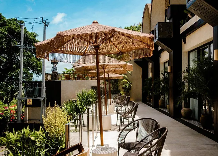Hotel Sunny Samudra Boutique Uluwatu
